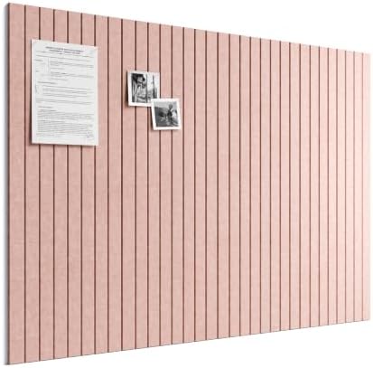 Felt Bulletin Board & Cork Board Alternative 48" x 36"