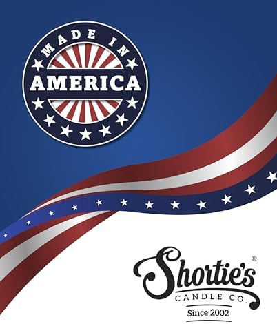 Shortie's Candle Company Mango & Papaya Premium Wax Melts - 3 Oz., Strong & Long Lasting, Non-Toxic - Made with Essential & Natural Oils - Formula 117