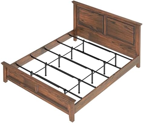 Bed Frame Support System - Universal 5 Cross Rails Center Beams