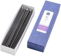 Asayu Japan Lavender Incense Sticks, Low Smoke Japanese Incense, 20g