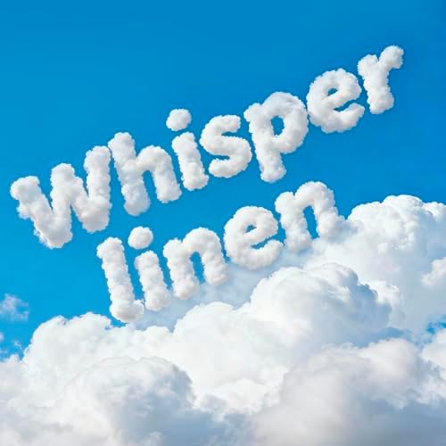 Room Spray, Whisper Linen, 4 fl oz, Air Freshener for Home, Bathroom