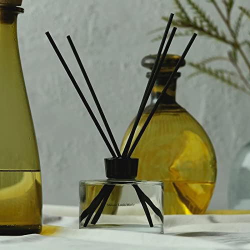 Maison Louis Marie No.04 Bois de Balincourt Sandalwood Reed Diffuser, 8 oz