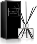 COCODOR Signature Reed Diffuser Set/La Tulip Garden / 6.7oz /1 Pack/Home Fragrance Diffuser, Oil Scent Diffuser for Bathroom Shelf Decor
