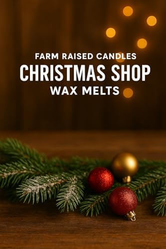 Lemon Sugar - USA Made Soy Wax Melts, 2 Pack, 6 oz (Christmas Shop)