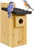 Wild Wings WWCH3 Cedar Blue Bird Box House