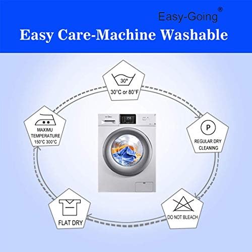 Easy-Going Stretch Oversized Sofa Couch Slipcover Washable Coffee