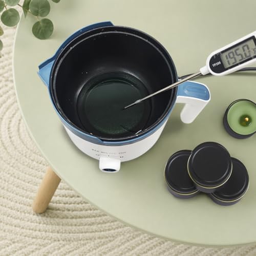 Ksedcon Electric Wax Melting Pot for Candle Making with Pouring Spout