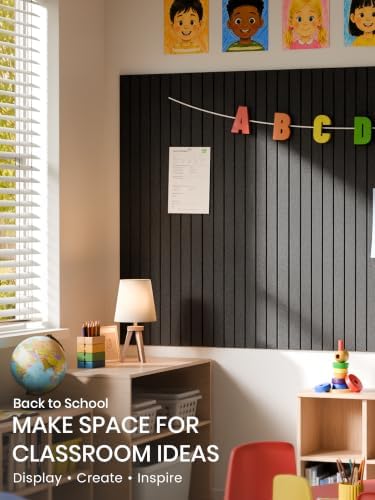 Felt Bulletin Board & Cork Board Alternative 48" x 36"