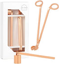 Airy Abode Candle Wick Trimmer and Candle Snuffer Accessory Set – Pick Your Color