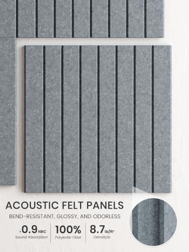 Felt Bulletin Board & Cork Board Alternative 36" x 24"
