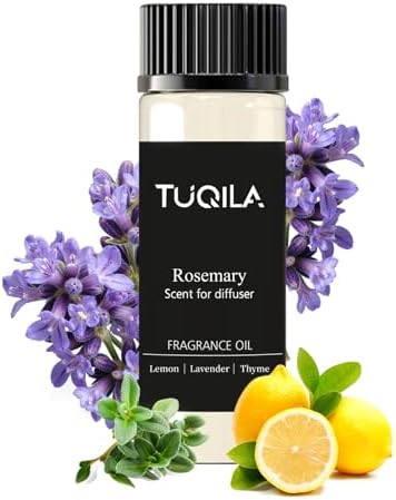 Waterless Diffuser Oil Rosemary 20ML Sampler
