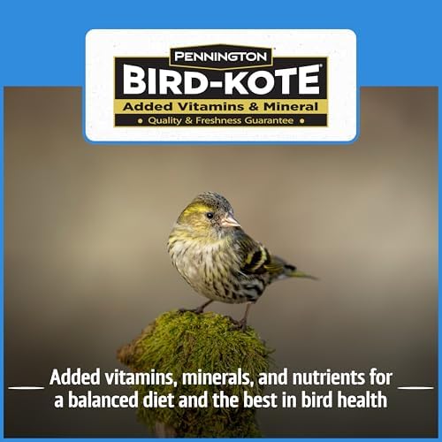Pennington Select Chips & Bits Wild Bird Seed for Outside Feeders 15-lb Bag