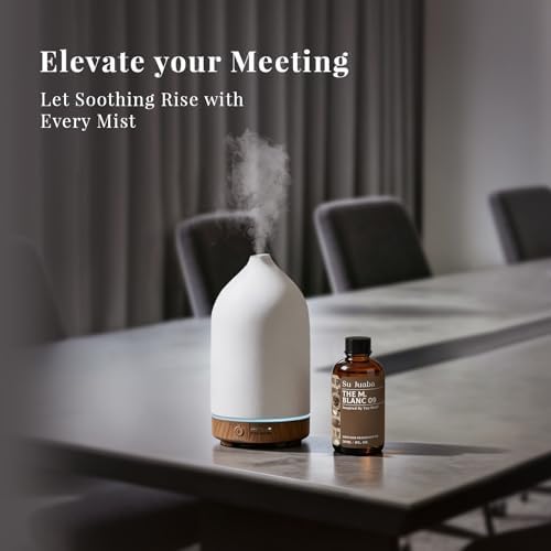 SU JUABA Blanc 09 Diffuser Oil, Inspired by 5 Star Hotel Scent