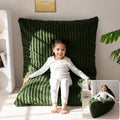 MAXYOYO 3 in 1 Kids Bean Bag Chair, Comfy Floor Sofa with Removed Cover