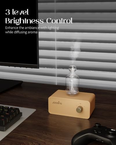 Waterless Oil Diffuser MINI