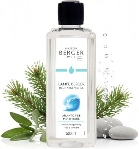 MAISON BERGER Lampe Berger Refill, 500 ml, Atlantic Tide
