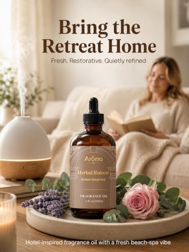 Hotel Collection Diffuser Oil - Herbal Retreat