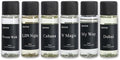 Hotel Collection Fragrance Oil Set 20 mL / 0.68 fl oz – Luxury Aromatherapy Essential Oils for Diffuser & Home Scenting, Inspired by Iconic 5-Star Hotels – 6 Premium Scents Gift Set