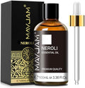 MAYJAM Neroli Essential Oil for Diffuser Soap Candle Making, 3.38FL.OZ