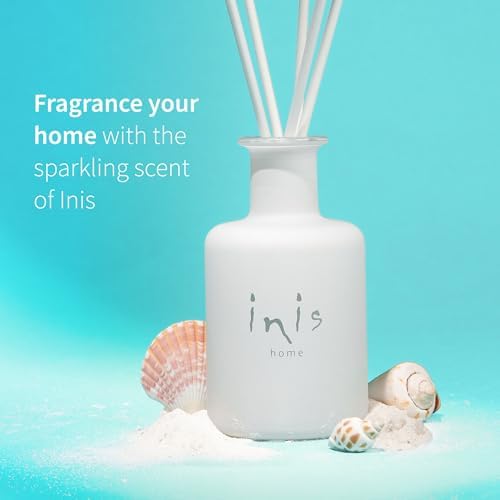 Inis the Energy of the Sea - Reed Diffuser Set with Fragrance Oil