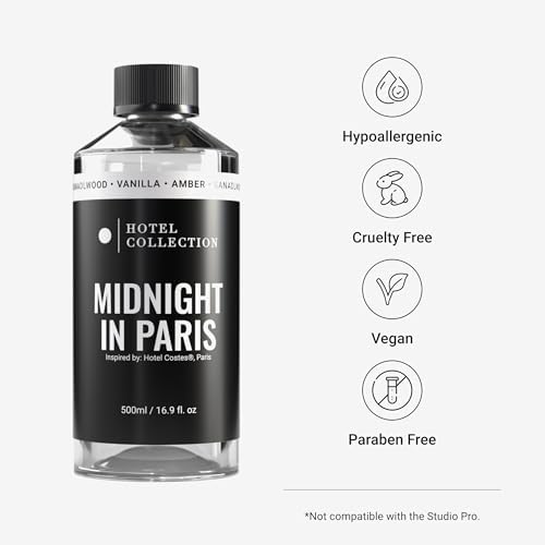 Hotel Collection - Midnight in Paris Fragrance Oil for Home Diffusers, 500mL