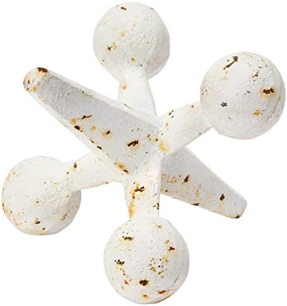 Creative Co-Op Cast Iron Jack Accent