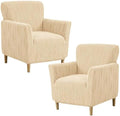 Eco-Ancheng Banquet Armchair Slipcovers Accent Chair Covers Chair Slipcover