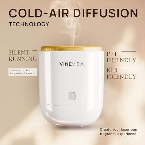 VINEVIDA Aroma Diffuser Pure Home