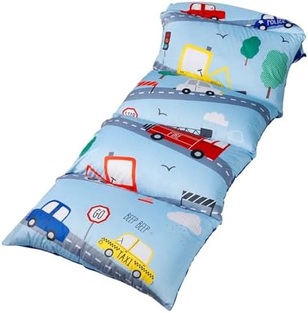 Butterfly Craze Floor Pillow Cover Plush Folding Lounger Bed Cushion Case