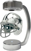 Officially Licensed NFL Mini Metallic Hover Helmet