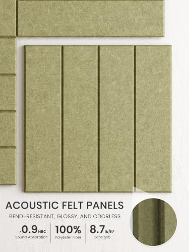 Felt Bulletin Board & Cork Board Alternative 48" x 36"