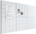 Felt Bulletin Board & Cork Board Alternative 36" x 24"
