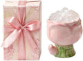 Tulip Crystal Stone Aroma Diffuser,Aromatherapy Diffuser：No Essential Oils