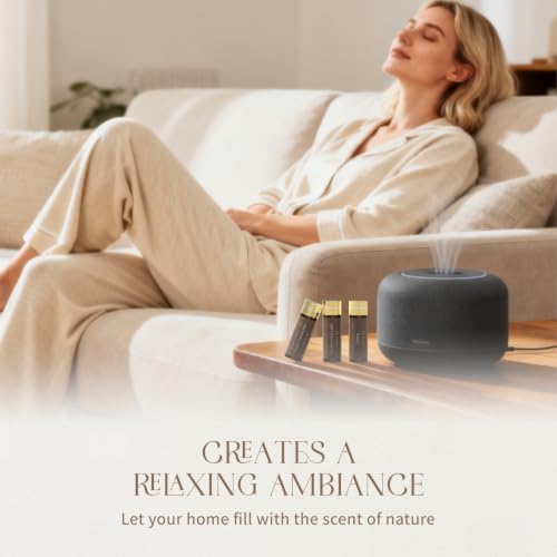 Hotel Diffuser Oil Set,Hotel Scent Essential Oils for Diffuser for Home,Luxury Fragrance Oil for Aromatherapy,14 x 5 ML