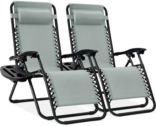 Best Choice Products Zero Gravity Chair Recliner, Stardew