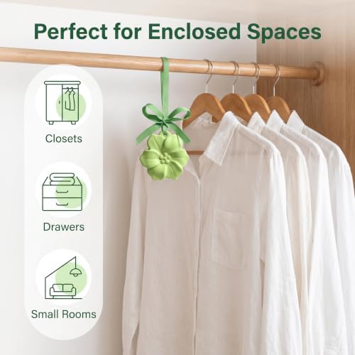 Plaster Aroma Tester 3 Pack, Green Camellia, Unscented.
