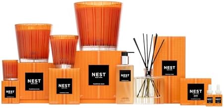 NEST New York Smart Home Fragrance Refill, Pumpkin Chai