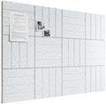 Felt Bulletin Board & Cork Board Alternative 48" x 36"