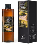 Diffuser Oil Refill, 250ml / 8.45 fl oz, Morning Garden - Reed Diffuser Oil Refill for Home Fragrance, Scented Oil for Reed Diffuser Bottles, Citrus, Jasmine & Fir Notes