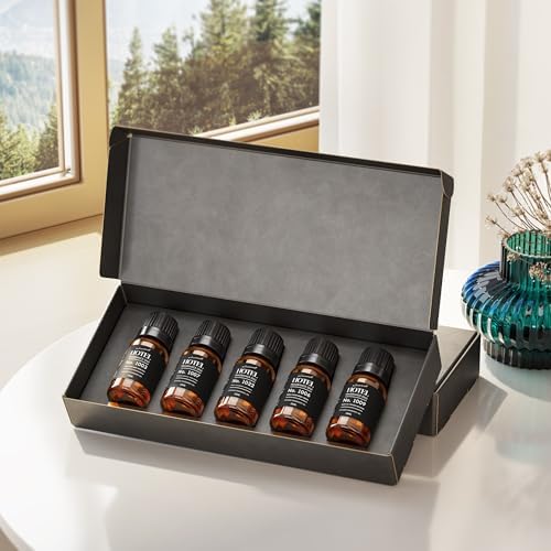 AirScent Hotel Diffuser Oil Gift Set - Casino Royale Scents - 10 mL 5 Pack