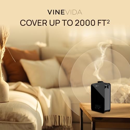 VINEVIDA Aroma Diffuser V2 Dynamic BT