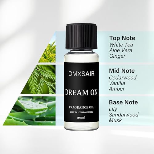 Luxury Hotel Scent Fragrance Oil Dream On Diffuser Oil -20ml/0.7FL oz
