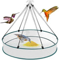 Bird Seed Catcher Tray for Hanging Bird Feeder Platform for Outdoor Feeders