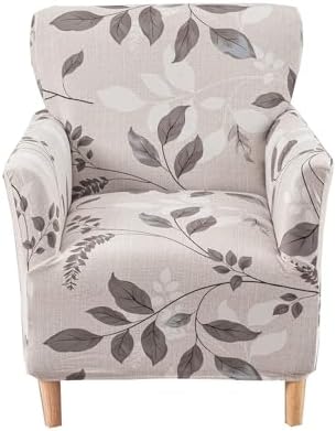 CRFATOP Accent Chair Cover, Stretch Armchair Slipcover for Living Room,19