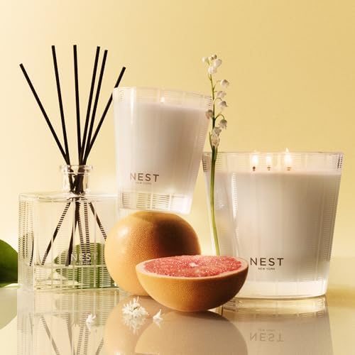 NEST Fragrances Grapefruit Liquid Hand Soap, 10 Fl Oz