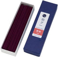 Asayu Japan Rose Incense Sticks, Low Smoke Japanese Incense, 20g