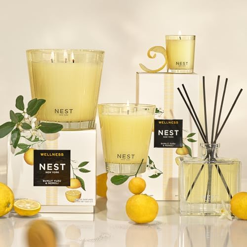 NEST New York Smart Home Fragrance Refill, Sunlit Yuzu & Neroli