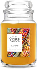 Yankee Candle Harvest Scented Candle, 22oz Large Jar
