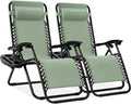 Best Choice Products Zero Gravity Chair Recliner, Sage Green
