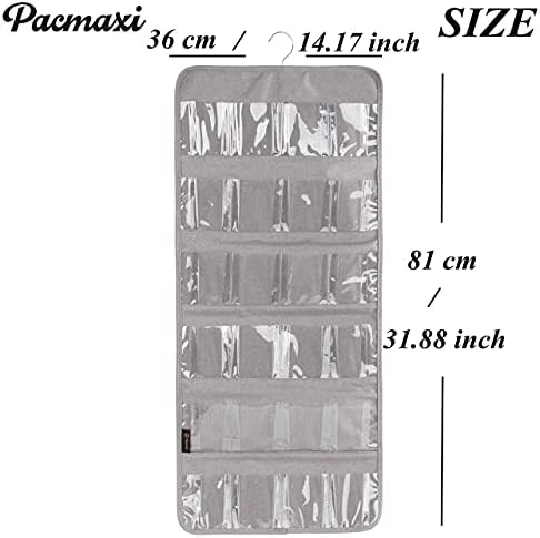 PACMAXI Over The Door Shoes Organizer for 12 Pairs of Baby Shoes Boys Girl